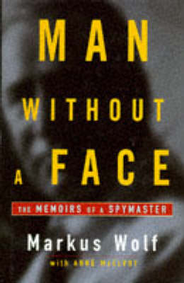 Book cover for Man without a Face