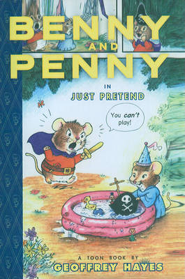 Cover of Benny and Penny in Just Pretend