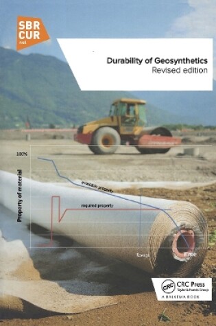 Cover of Durability of Geosynthetics, Second Edition