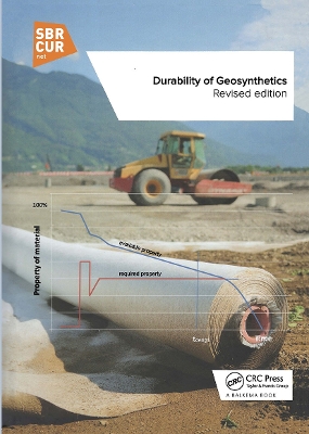 Book cover for Durability of Geosynthetics, Second Edition