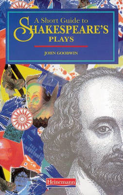 Book cover for A Short Guide to Shakespeare's Plays