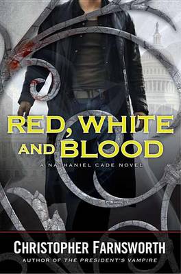 Cover of Red, White, and Blood