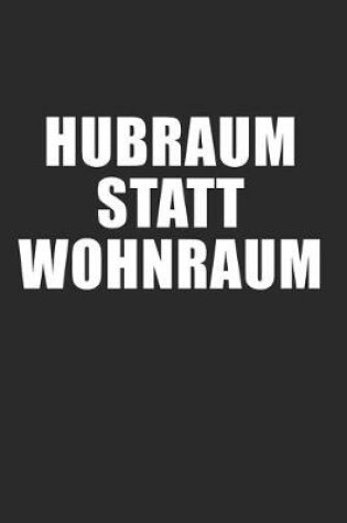 Cover of Hubraum statt Wohnraum - Tuning Auto Tuner