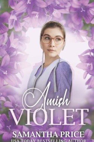 Cover of Amish Violet