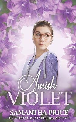 Book cover for Amish Violet