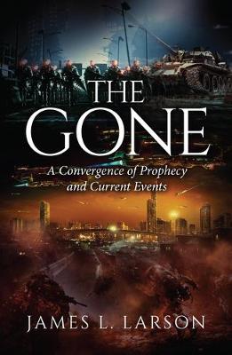 Book cover for The Gone