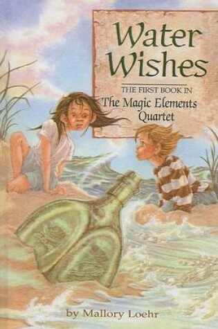 Cover of Water Wishes