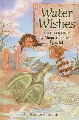 Book cover for Water Wishes