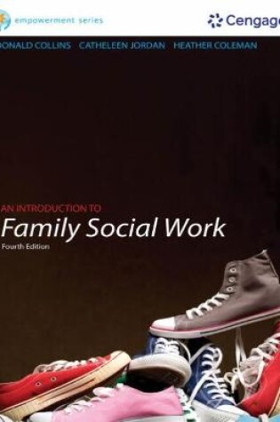 Cover of Practice Behaviors Workbook for Collins/Jordan/Coleman's Brooks/Cole Empowerment Series: An Introduction to Family Social Work, 4th