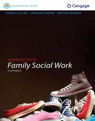 Book cover for Practice Behaviors Workbook for Collins/Jordan/Coleman's Brooks/Cole Empowerment Series: An Introduction to Family Social Work, 4th