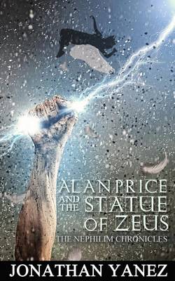 Book cover for Alan Price and the Statue of Zeus
