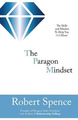 Book cover for The Paragon Mindset