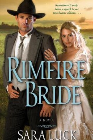 Cover of Rimfire Bride