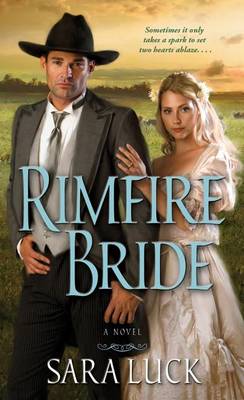 Book cover for Rimfire Bride