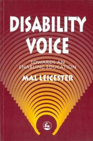 Cover of Disability Voice