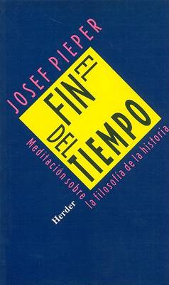 Book cover for El Fin del Tiempo