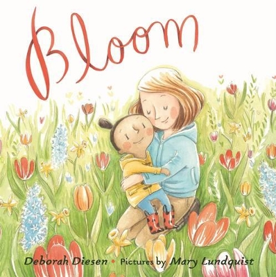 Book cover for Bloom