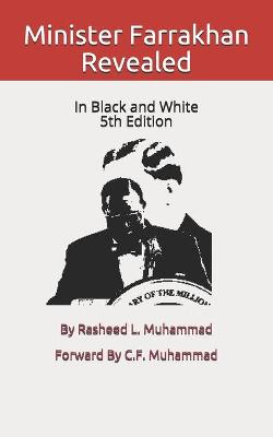 Book cover for Minister Farrakhan Revealed