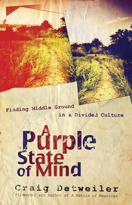 Book cover for A Purple State of Mind