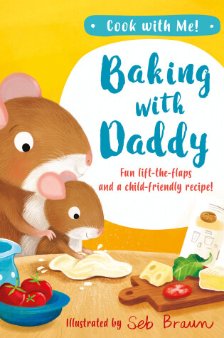 Cover of Baking with Daddy
