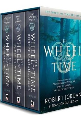 Cover of The Wheel of Time Box Set 4