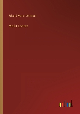 Book cover for Molla Lontez