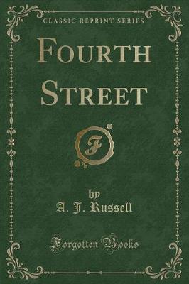 Book cover for Fourth Street (Classic Reprint)