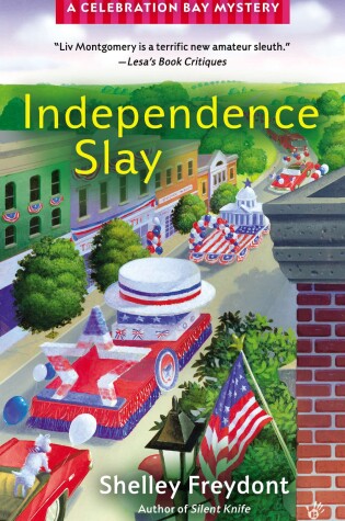 Cover of Independence Slay