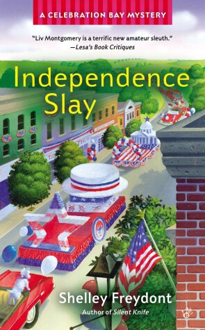 Book cover for Independence Slay