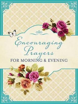 Book cover for Encouraging Prayers for Morning & Evening