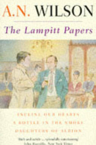 Cover of The Lampitt Papers