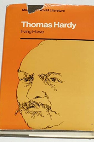 Cover of Thomas Hardy