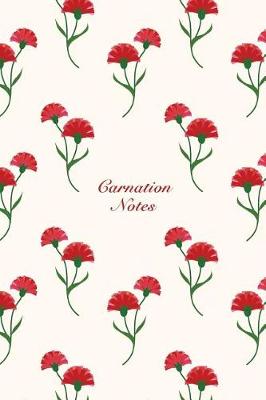 Book cover for Carnation Notes