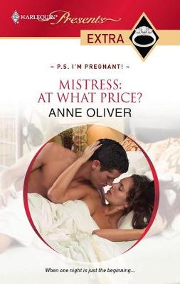 Cover of Mistress: At What Price?
