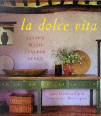 Book cover for Italian Style