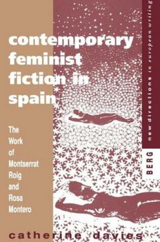 Cover of Contemporary Feminist Fiction in Spain