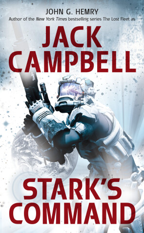Book cover for Stark's Command