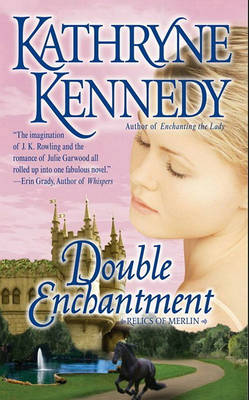 Book cover for Double Enchantment