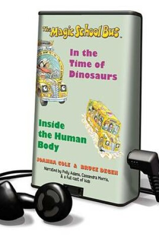 Cover of Magic School Bus, the - In the Time of Dinosaurs and Inside the Human Body