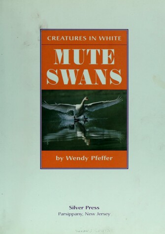 Book cover for Mute Swans