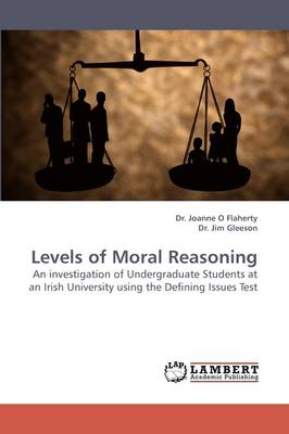 Book cover for Levels of Moral Reasoning