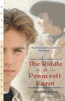 Book cover for The Riddle of Penncroft Farm