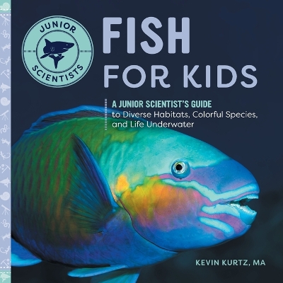 Book cover for Fish for Kids