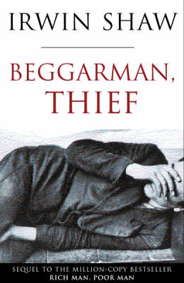 Book cover for Beggarman, Thief