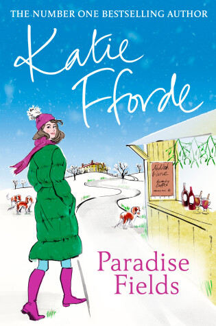 Cover of Paradise Fields