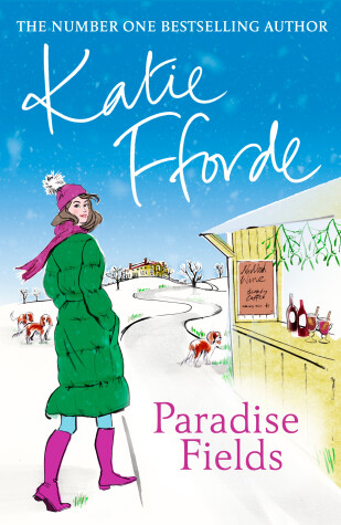 Book cover for Paradise Fields