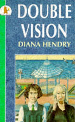 Book cover for Double Vision