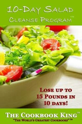 Cover of 10-Day Salad Cleanse