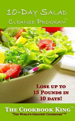 Book cover for 10-Day Salad Cleanse