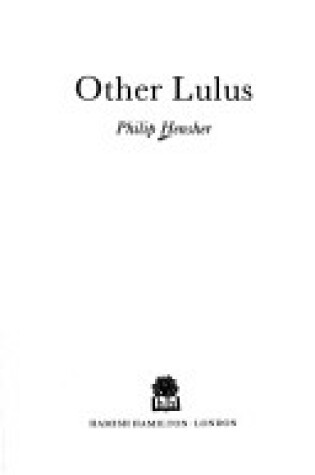 Cover of Other Lulus
